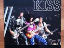 KISS Double Vinyl LP 