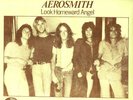 Aerosmith  Look Homeward Angel Live LP, ZAP 7868