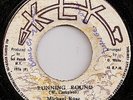 MICHAEL ROSE / RUNNING ROUND / LISTEN