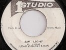 JUDAH ESKENDER TAFARI / JAH LIGHT / STUDIO 1 / LISTEN