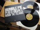 HUMBLE PIE PERFORMANCE ROCKIN THE FILMORE UK 1971 NM
