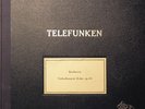 Beethoven Violin Cto. - Kulenkampff / Telefunken 78 RPM
