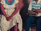 ELLA FITZGERALD and LOUIS ARMSTRONG LP Verve mono DG
