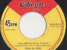 CONJUNTO EL OPIO Una Bruja en Cuzco INDIAN PSYCH PERU ?