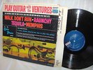 VENTURES-PLAY GUITAR WITH PHONICS SYSTEM +BOOK vinyl LP