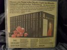 Mozart Edition  Philips  16 Boxen mit 148 LPs