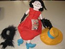 Maurice Sendak Really Rosie DOLL  Carole King RARE NWT