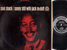 JAZZ LP Sonny Stitt SOUL SHACK Jack McDuff PRESTIGE