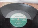Pete Guitar Lewis OOH MIDNIGHT  Federal R&B 78 RPM n/m