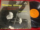 MISCHA ELMAN VIOLIN   SOLTI   RARE MONO ORANGE & GOLD DECCA UK LP LXT 5068