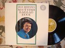 Jean Redpath Folk LP Scottish Ballad Book 1962 Elektra