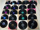 Various 1950s Rock n Roll Artists  78rpm Records