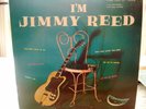 Rare 1959 Debut LP I'm Jimmy Reed on Maroon Vee Jay NM