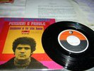 LUCIO BATTISTI Pensieri e parole. 1971 España. Polydor.