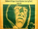 PETER GABRIEL AT THE ROXY with Robert Fripp   2 LP Set