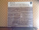 Philips AL 3474  Arthur Grumiaux  Bach  Partita Sonata