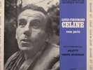 Louis-Ferdinand Celine Vous Parle Festival LP