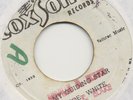 REGGAE 45 Joe White My Guiding Star Coxsone Orig HEAR