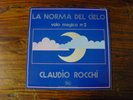 CLAUDIO ROCCHI - LA NORMA DEL CIELO - 33 GIRI