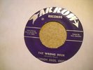 Jackson Brothers The Wrong Door Teen R&B Soul Oldies 45 Love Was Here With You