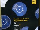 THE GREAT BRITISH PSYCHEDELIC BOX SET - VOLUME 1