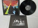 Sarcofagus Envoy Of Death RARE Finnish Heavy Metal LP