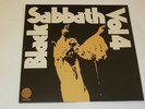 BLACK SABBATH Vol.4 (WWA UK LP with Vertigo sleeve EX++