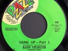 WARM EXCURSION Hang Up on Pzazz CALI FUNK 45 nm LISTEN