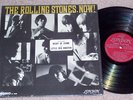 The Rolling Stones Now-Vinyl LP in Shrink w/RARE Label