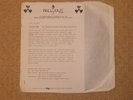 UK Subs 'Killing Time' 89 reunion rare LP test pressing