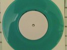 CRYSTAL CASTLES / CRIMEWAVE LTD 7''/GREEN VINYL