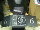 DROWNING THE LIGHT - 6.6.6 -- 7'' EP BOX, limited to 50