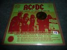 AC/DC - First Night At Rock In Rio(RARE DOUBLE VINYL)