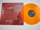NOFX-Ribbed LP GOLD VINYL punk Green Day rare EX AFI