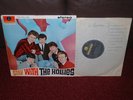 HOLLIES Stay With The Hollies LP 1964 1st RARE STEREO