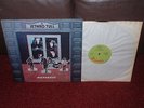 JETHRO TULL Benefit LP 1970 1st Press EARLIEST EVER