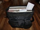 45 Vinyl Techno und Techhouse mit Tasche Top Angebot
