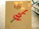 Rare 80's Private Texas Heavy Metal LP by LIX -SEALED