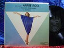 ANNIE ROSS - A GASSER LP WP 1960 ORIG JAZZ ZOOT SIMS