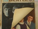 Meet The Beatles 2nd addition Record with unusual cover
