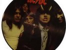 AC/DC AC / DC ACDC Highway To Hell  rare PICTURE  LP