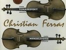 ASD 278 WHITE GOLD TCHAIK & MENDEL VIOLIN CONCER FERRAS