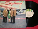THE SKYLINERS rare 1959 Calico DOOWOP LP -  L K
