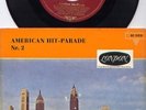 EP -  AMERICAN  HIT - PARADE  2  -  DEUTSCHE  LONDON