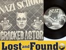 ? CRACKED ACTOR - Na*i School // NY PUNK '81 ?