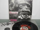 45T berurier noir nada 84 /  punk ludwig von 88 oi