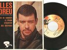 1ER 45T GILLES DREU BIEM FILLES DE GARCHES VG++