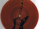 DEF LEPPARD Rock of Ages shaped pic disc 1983 RARE