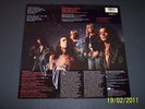RATT DETONATOR 1990 GERMANY LP AUTOGRAPHED BY ALL BAND