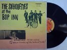 THE SILHOUETTES LP - AT THE BOP INN (VERY RARE ROCK )